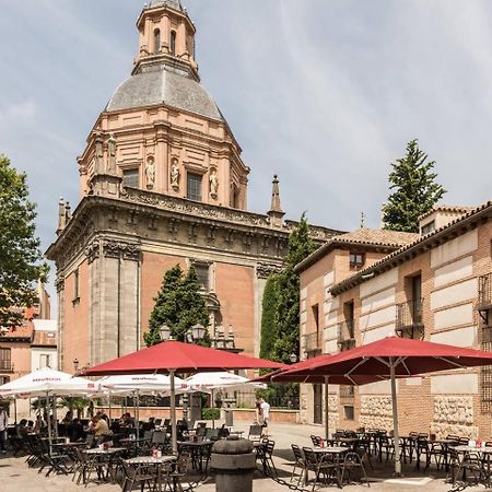 Apartamento 1 Hab En La Latina - Madrid Centro 외부 사진