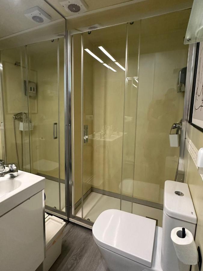Apartamento 1 Hab En La Latina - Madrid Centro 외부 사진