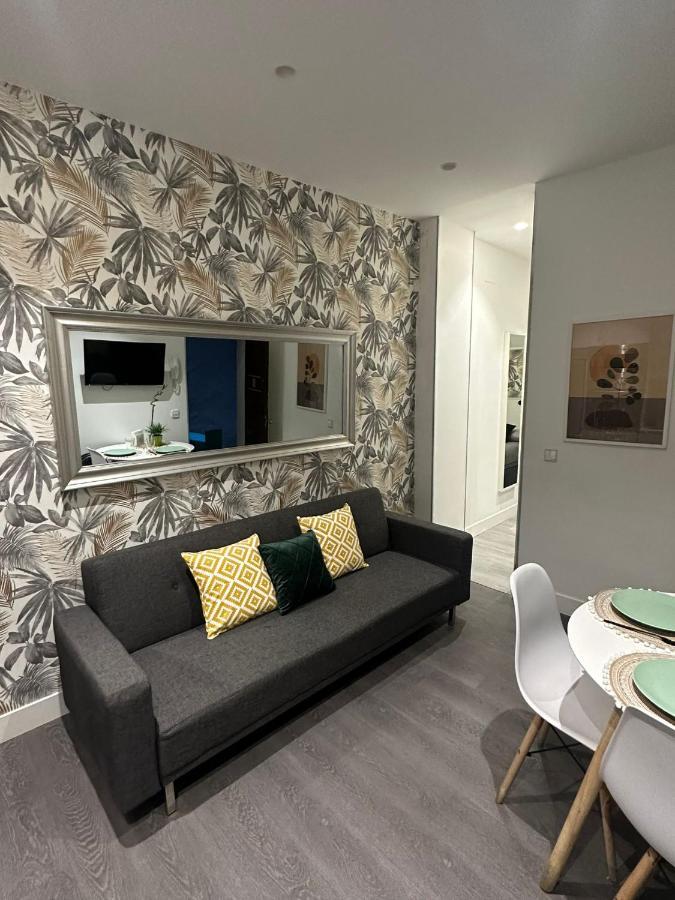 Apartamento 1 Hab En La Latina - Madrid Centro 외부 사진