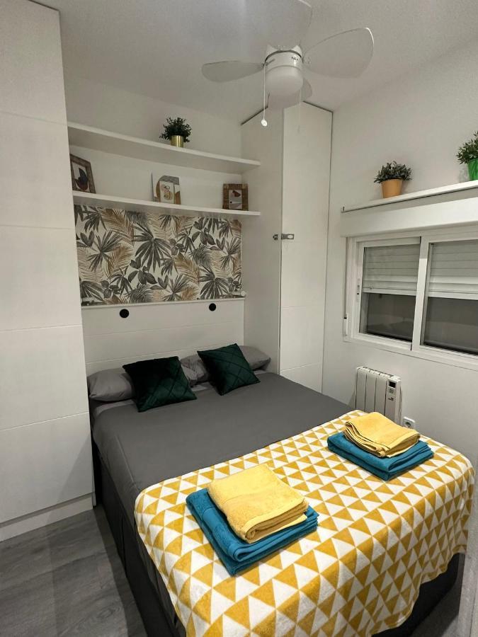 Apartamento 1 Hab En La Latina - Madrid Centro 외부 사진