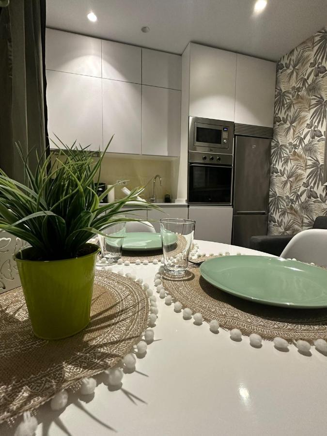 Apartamento 1 Hab En La Latina - Madrid Centro 외부 사진