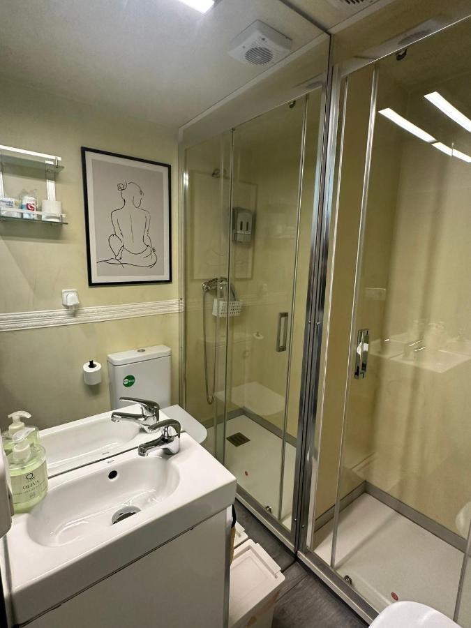 Apartamento 1 Hab En La Latina - Madrid Centro 외부 사진