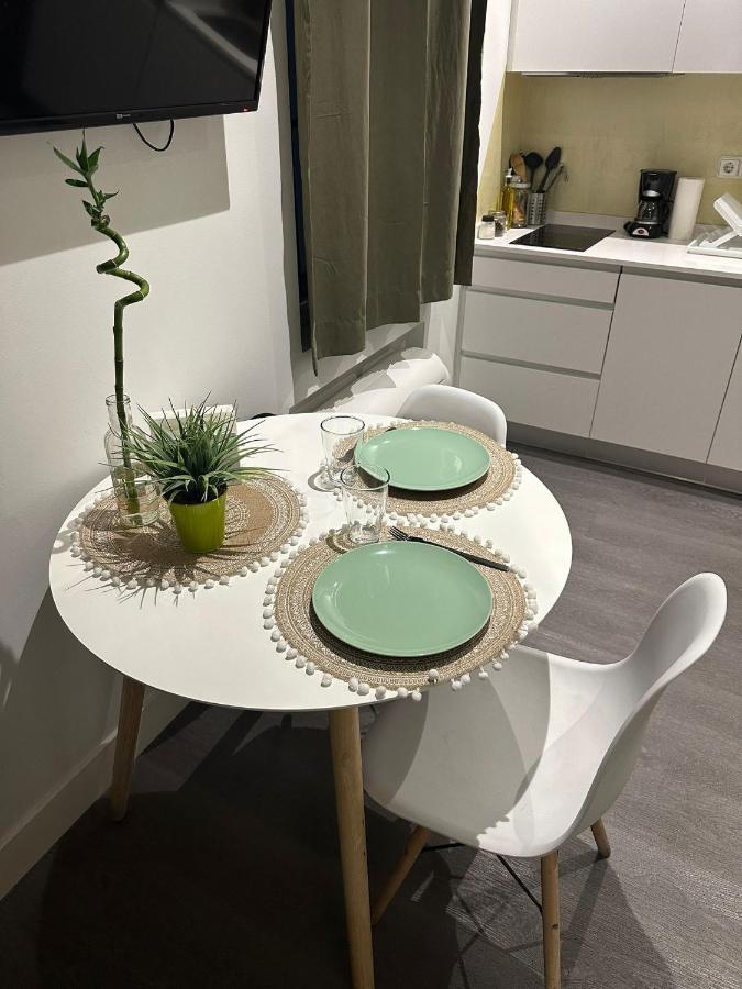 Apartamento 1 Hab En La Latina - Madrid Centro 외부 사진