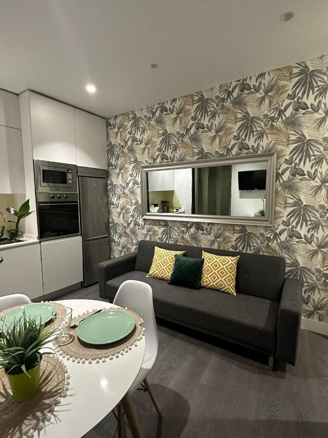 Apartamento 1 Hab En La Latina - Madrid Centro 외부 사진